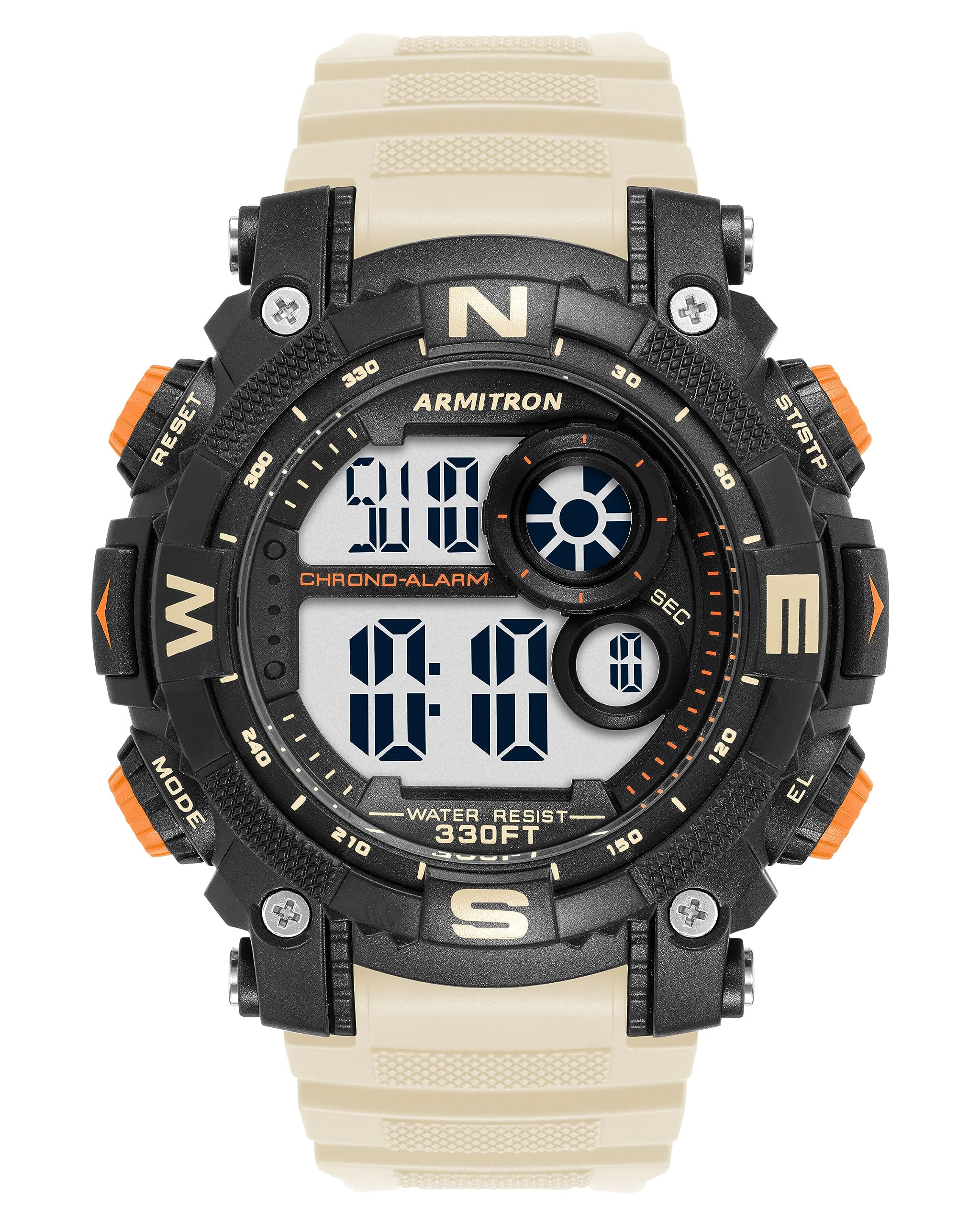 Reloj Armitron Sport con Cronógrafo Digital Unisex - Venta Internacional