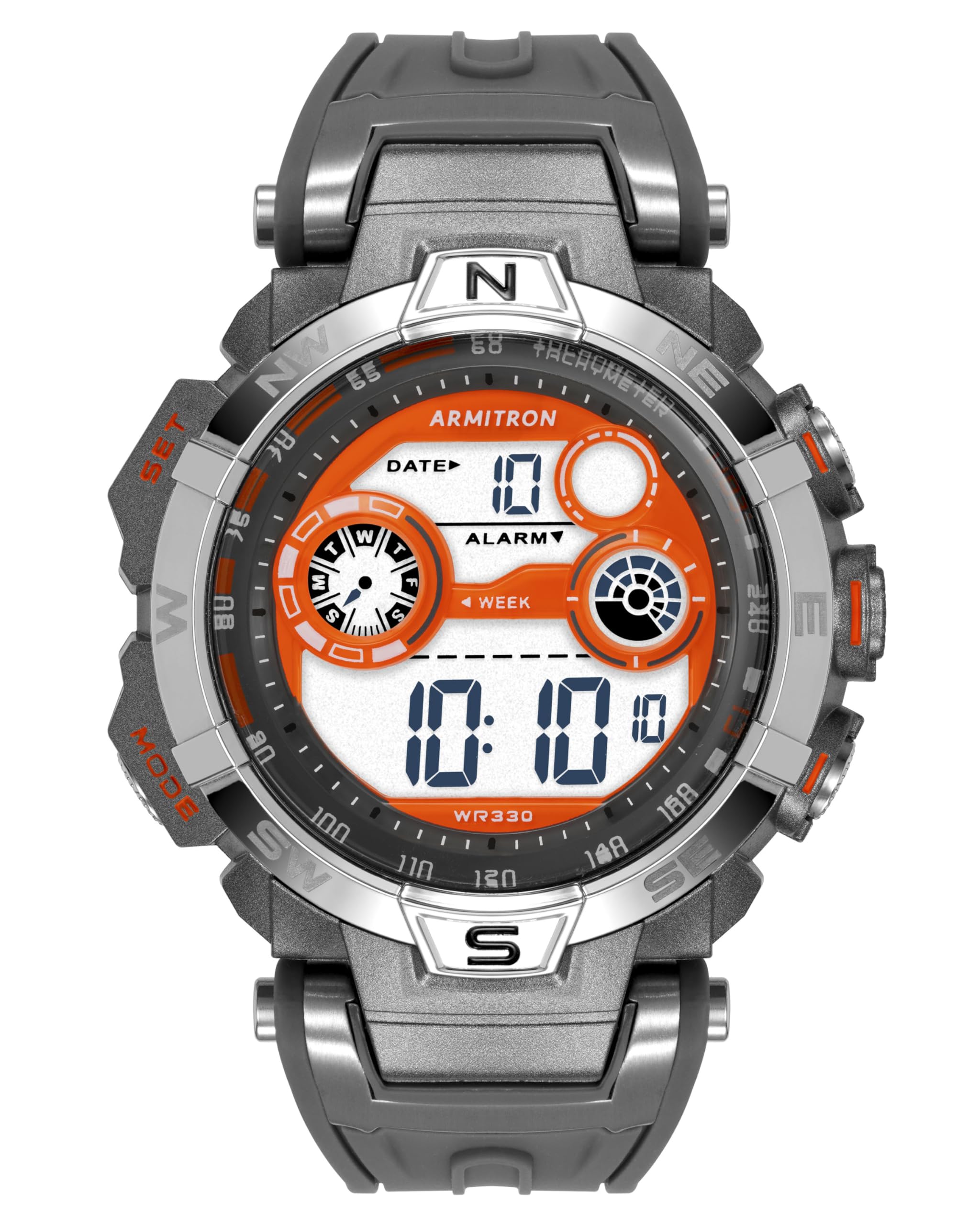 Reloj Armitron Sport 40-8231 con Cronógrafo Digital para Hombre - Venta Internacional