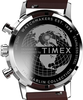Foto 5 | Reloj Timex Café para Hombre-Venta Internacional