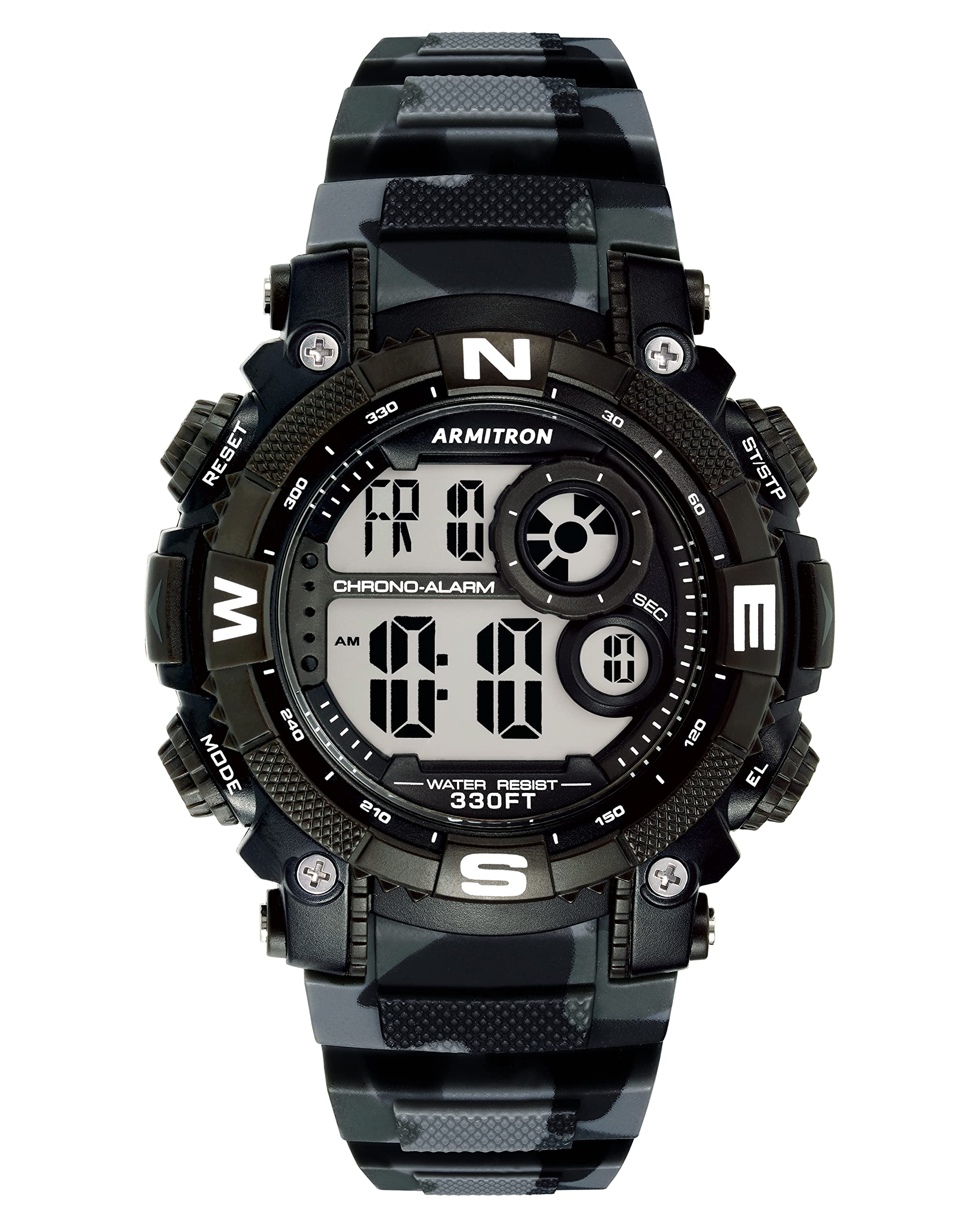 Foto 2 pulgar | Reloj Armitron Sport 40/8284cbk Quartz Negro para Hombre - Venta Internacional