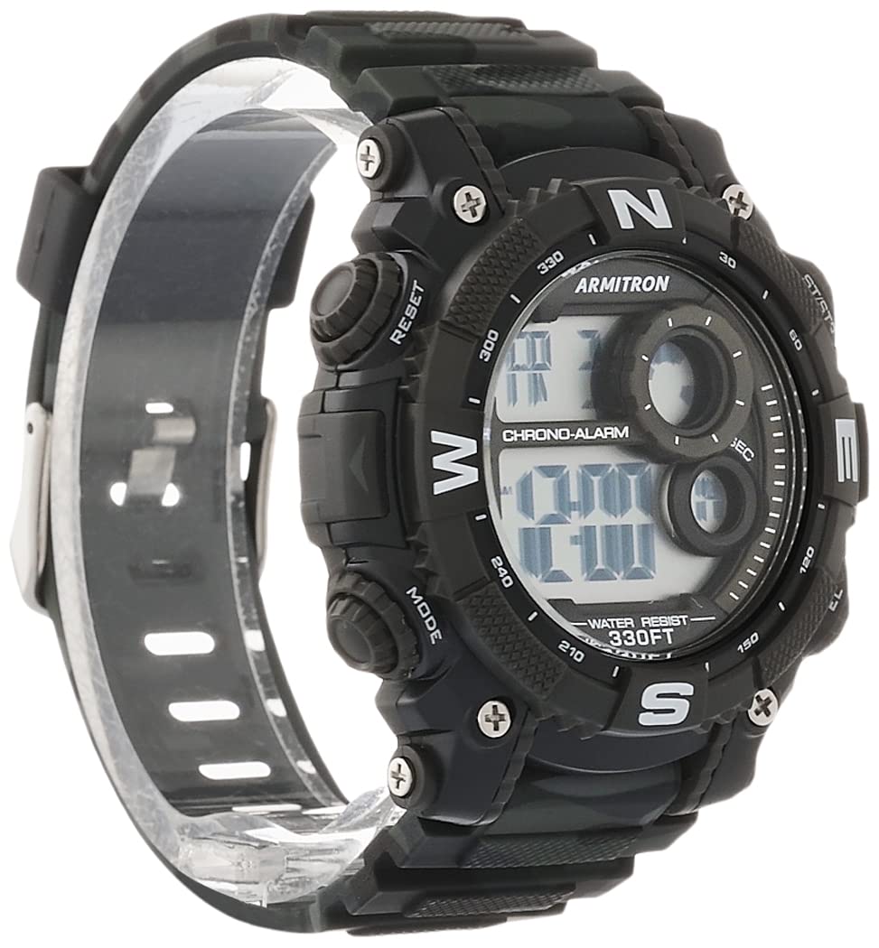 Foto 4 pulgar | Reloj Armitron Sport 40/8284cbk Quartz Negro para Hombre - Venta Internacional