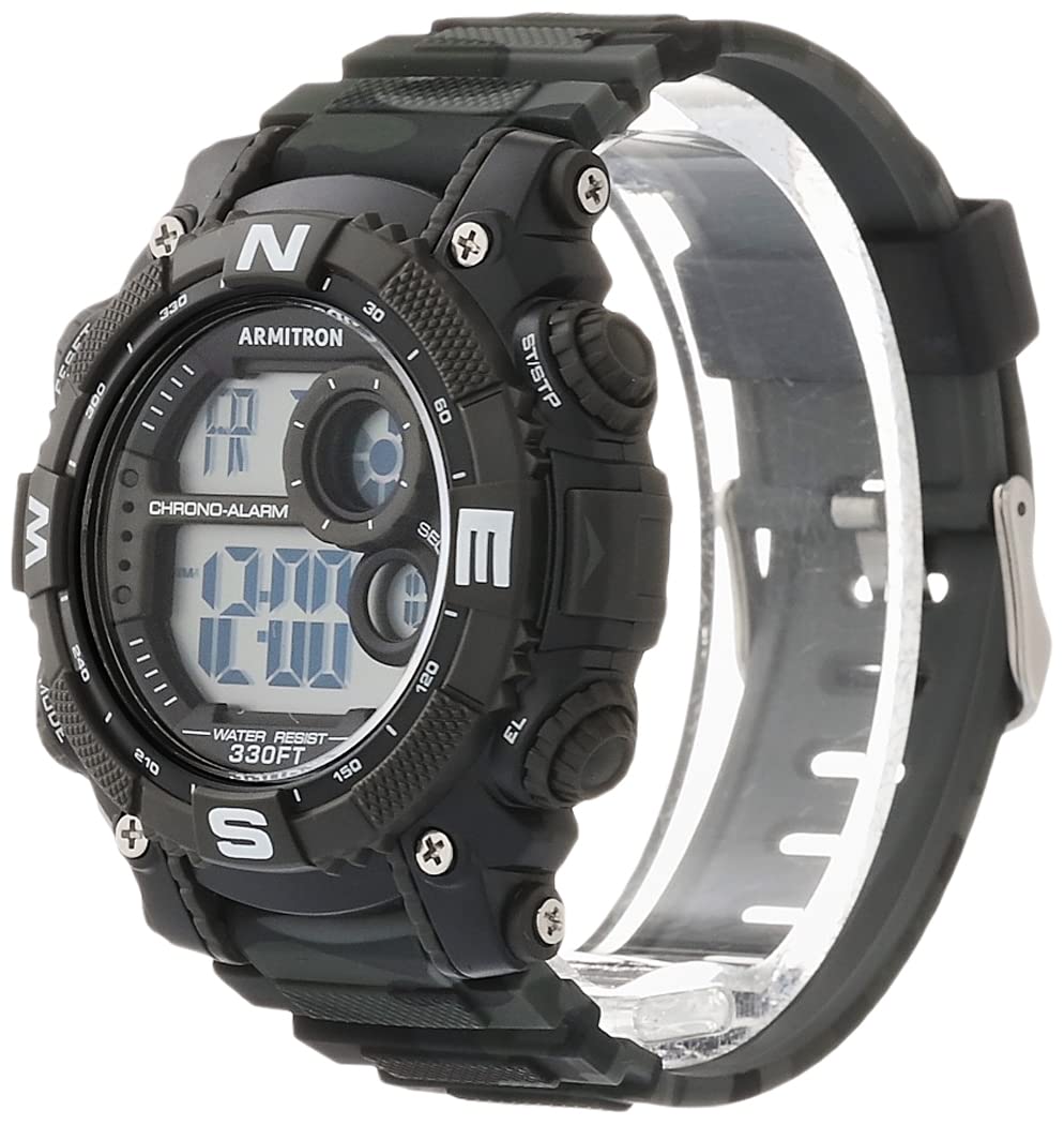 Foto 5 pulgar | Reloj Armitron Sport 40/8284cbk Quartz Negro para Hombre - Venta Internacional