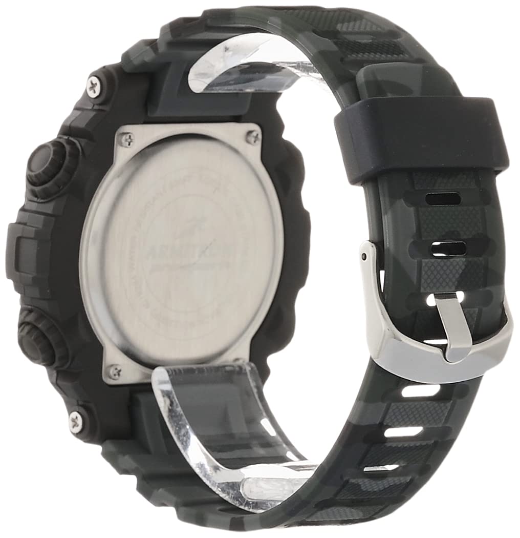 Foto 6 pulgar | Reloj Armitron Sport 40/8284cbk Quartz Negro para Hombre - Venta Internacional