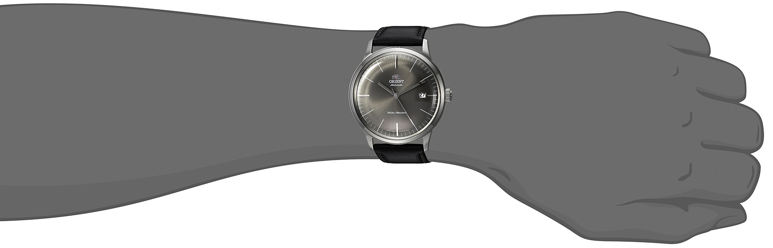 Foto 3 pulgar | Reloj Orient Bambino Ver. 3 Fac0000ca0 para Hombre - Venta Internacional