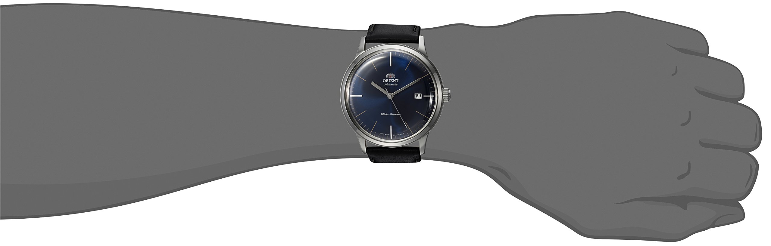 Foto 3 pulgar | Reloj Orient Bambino 2.ª Generación Fac0000dd0 para Hombre - Venta Internacional