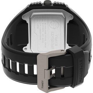 Foto 2 | Correa de Resina Watch Timex Expedition Grid Shock de 50 mm para Hombre - Venta Internacional