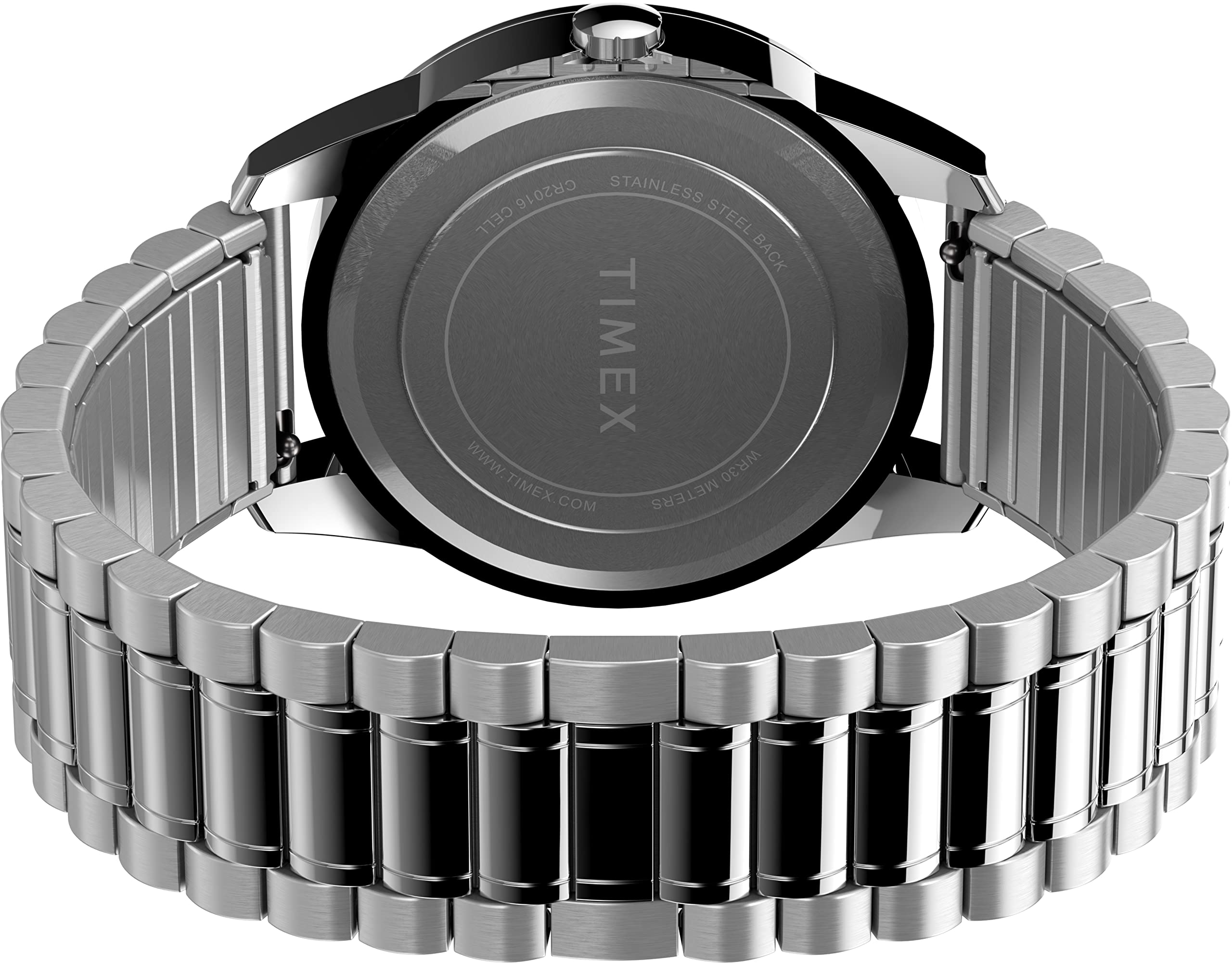 Foto 3 pulgar | Funda Watch Timex South Street Sport de 36 mm para Hombre - Venta Internacional