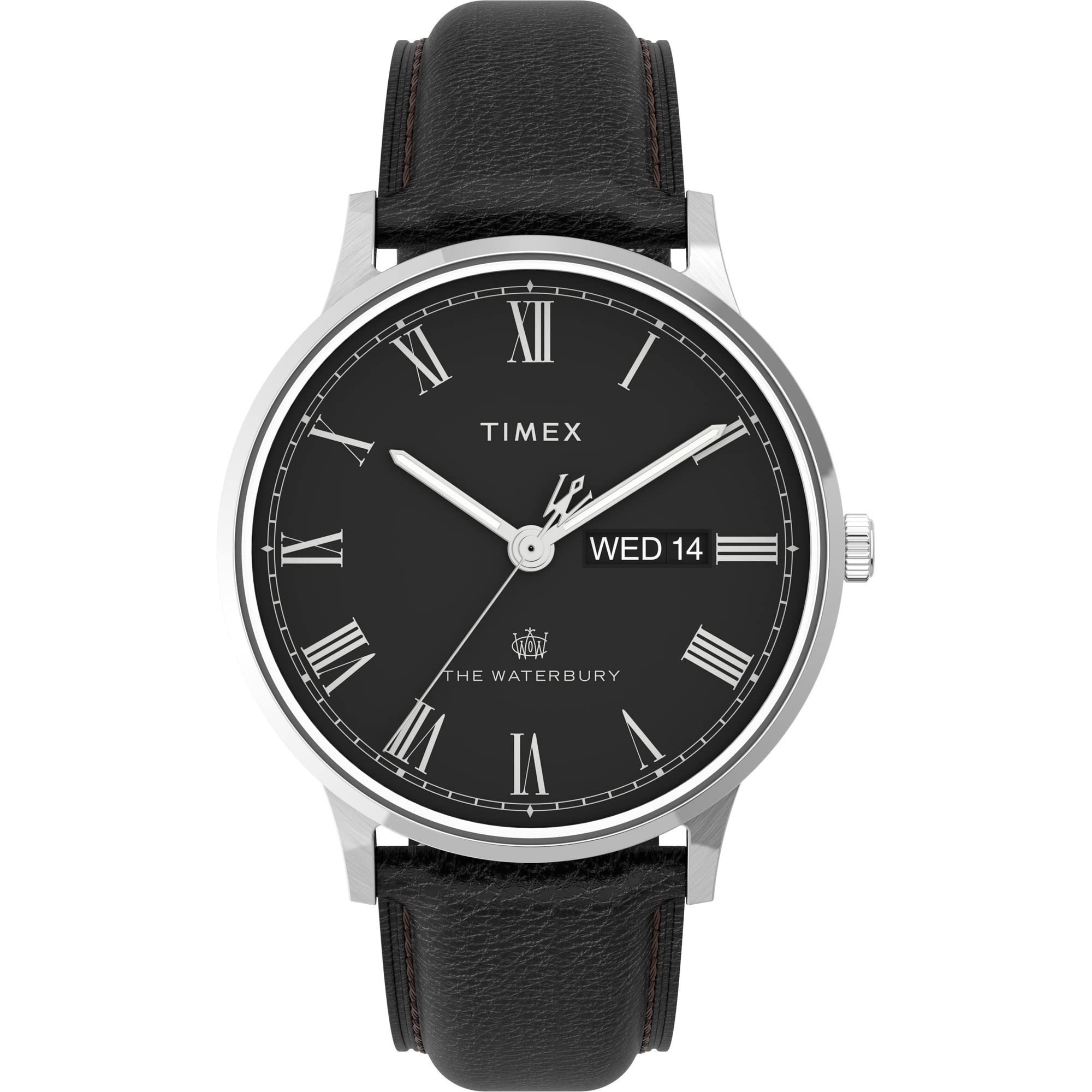 Reloj Timex Waterbury Classic Day-date 40 mm Tw2u88600vq para Hombre - Venta Internacional