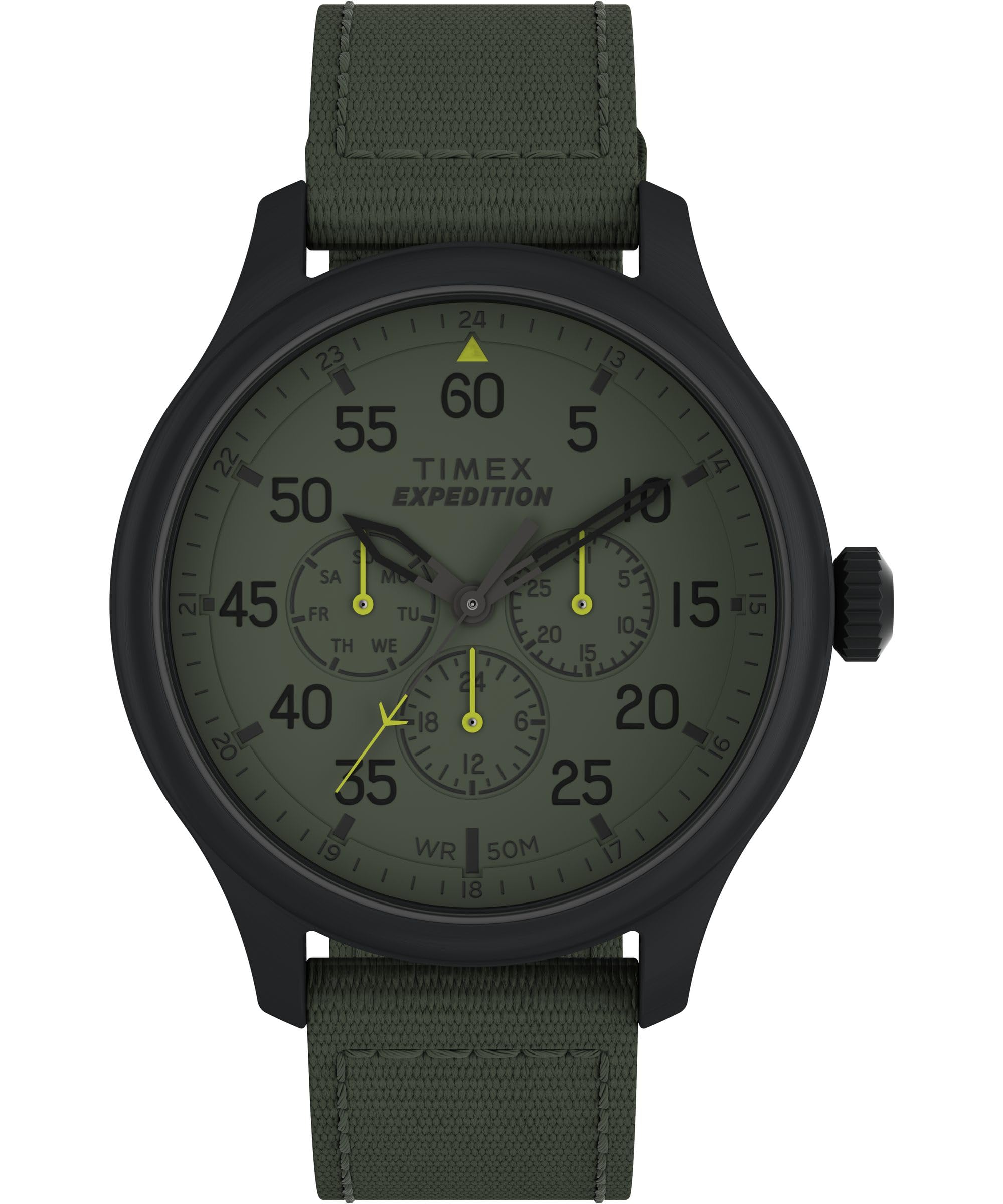Reloj Timex Verde para Hombre-Venta Internacional