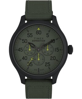 Foto 1 | Reloj Timex Verde para Hombre-Venta Internacional