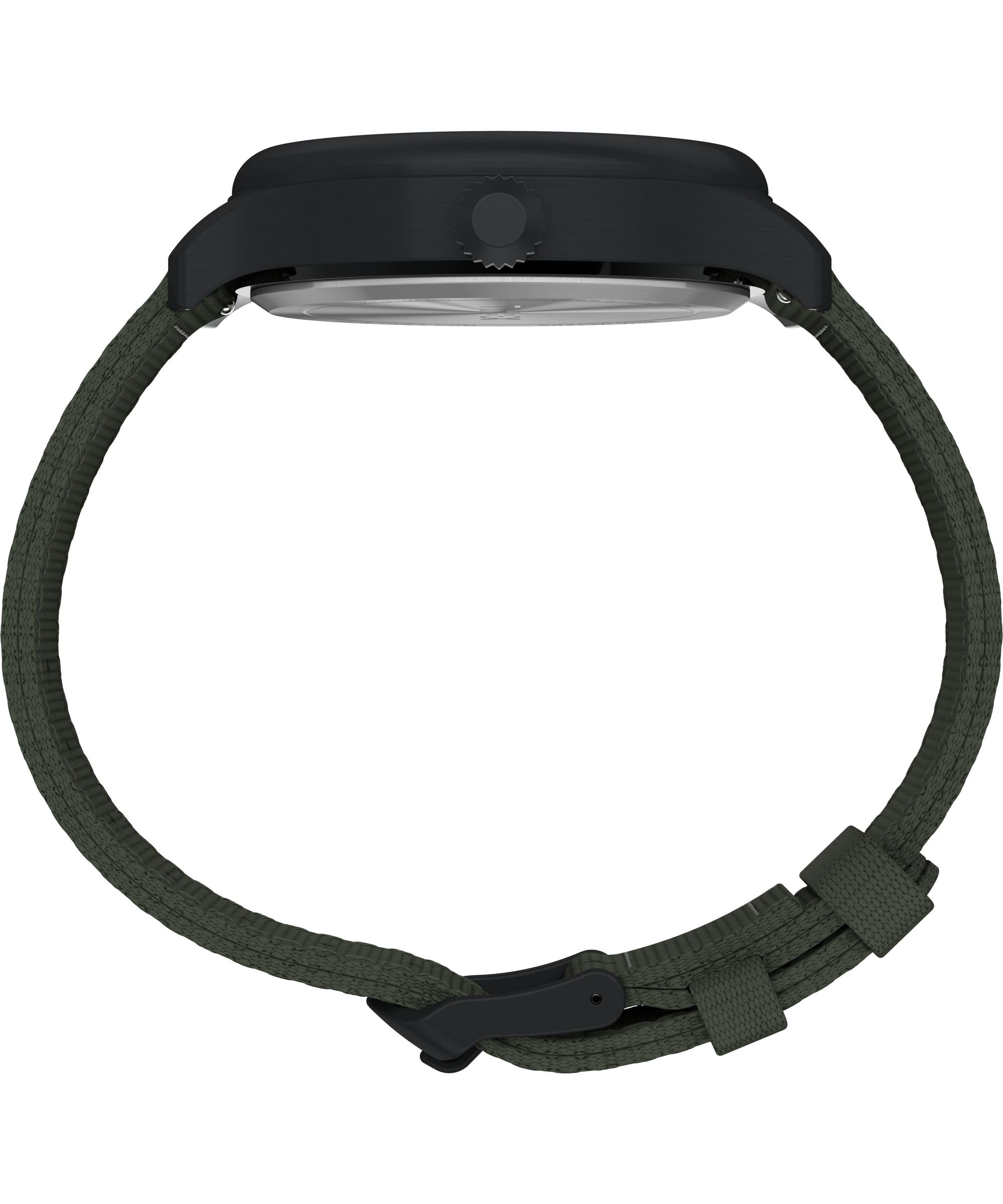 Foto 3 pulgar | Reloj Timex Verde para Hombre-Venta Internacional