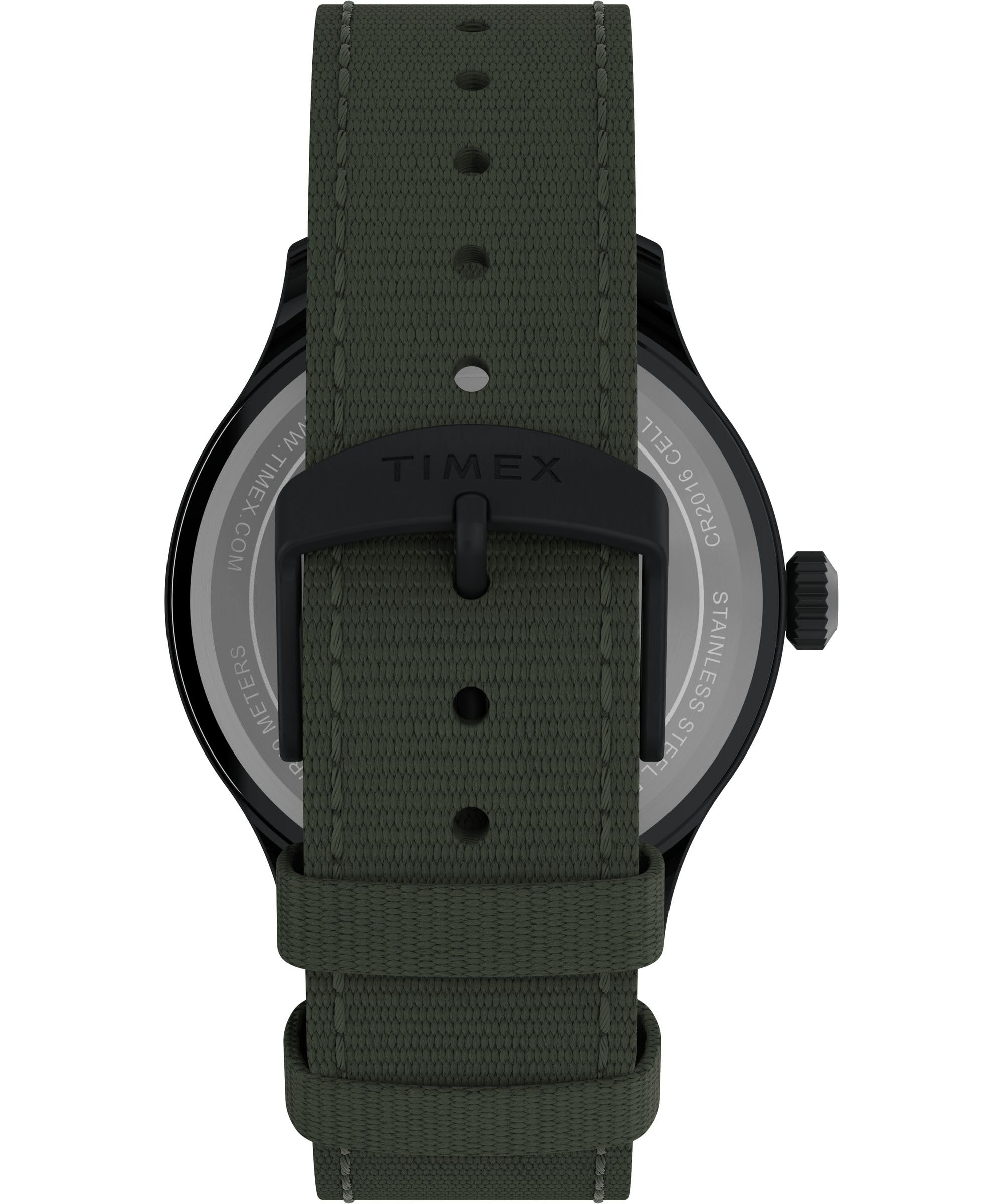 Foto 4 pulgar | Reloj Timex Verde para Hombre-Venta Internacional
