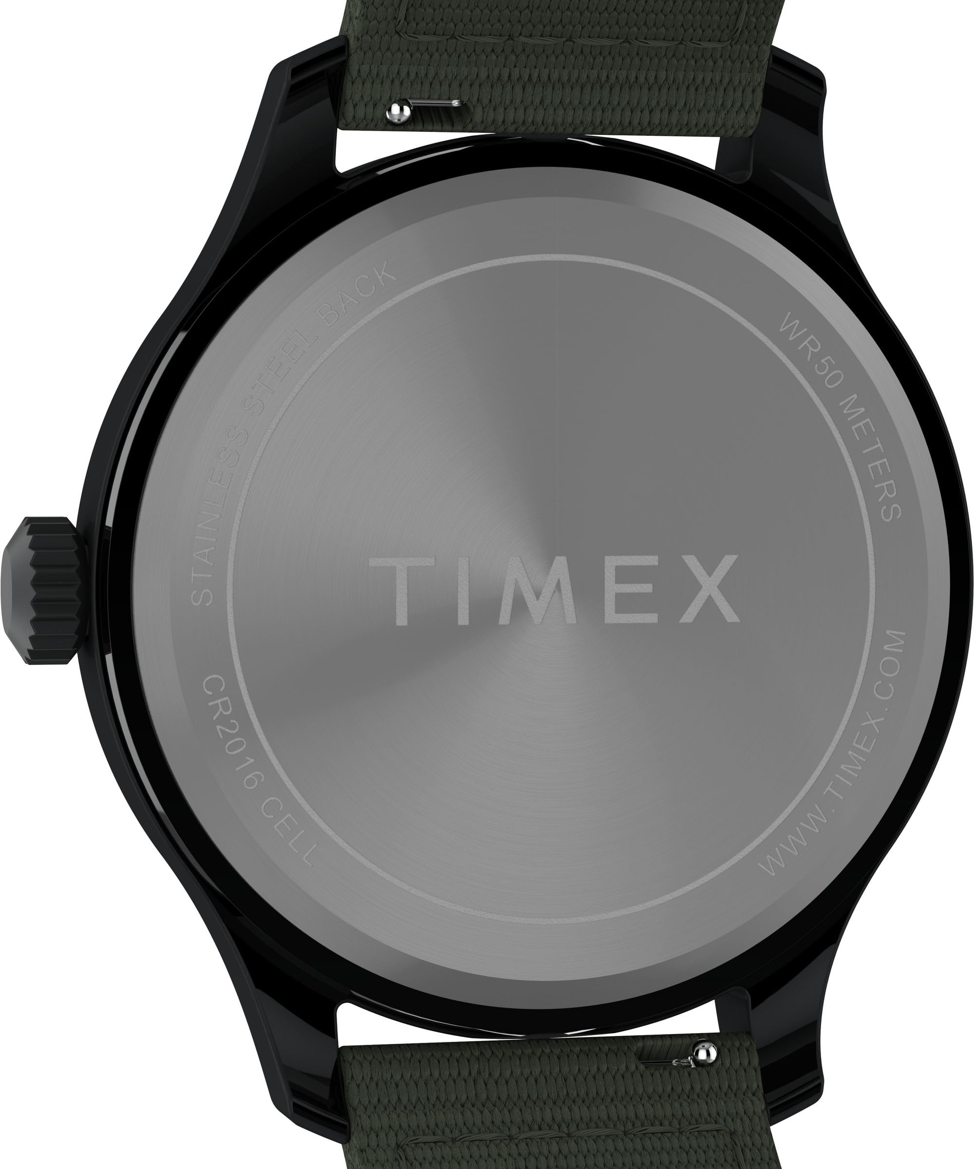 Foto 5 pulgar | Reloj Timex Verde para Hombre-Venta Internacional
