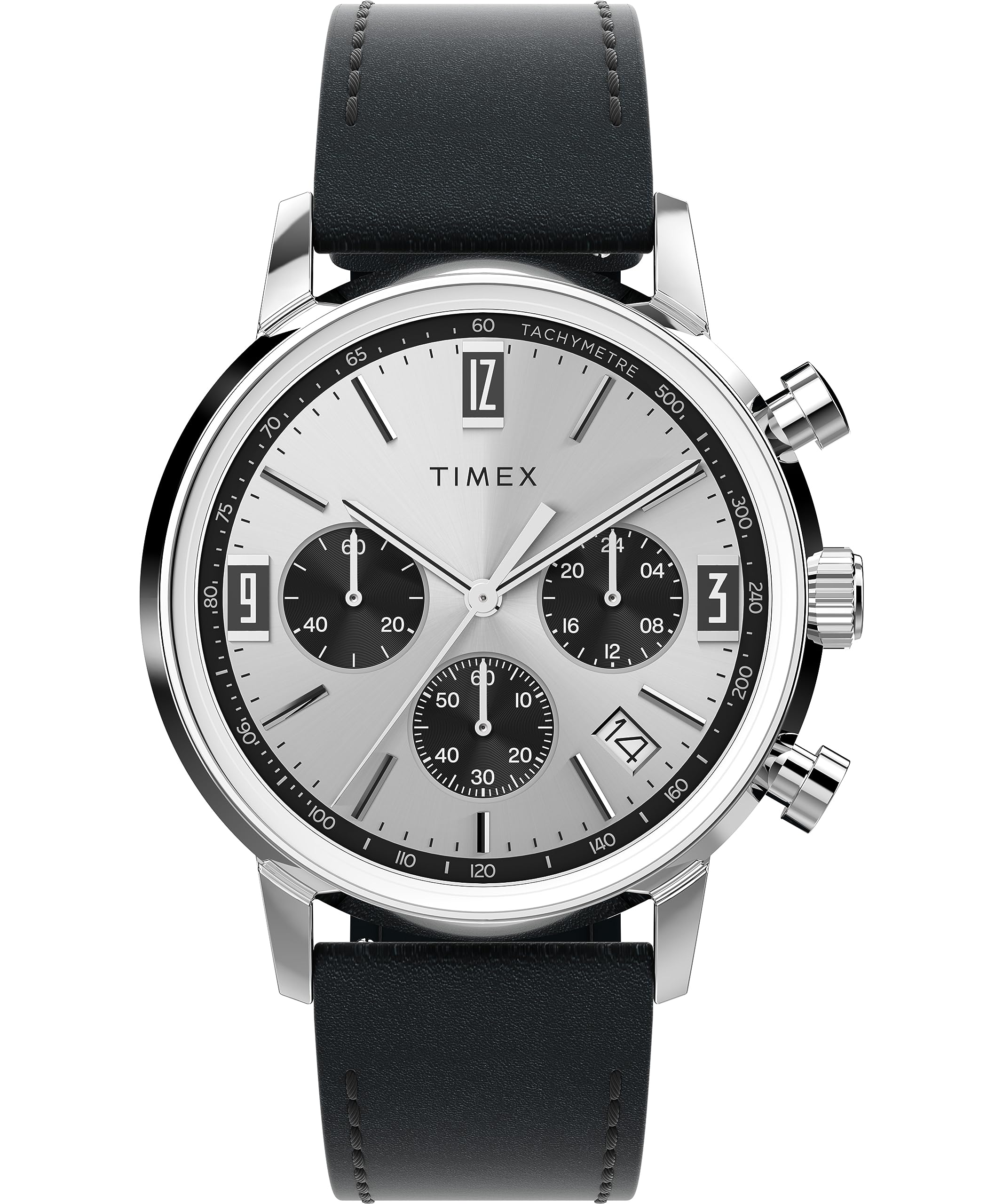 Foto 2 pulgar | Reloj Timex Negro para Hombre-Venta Internacional