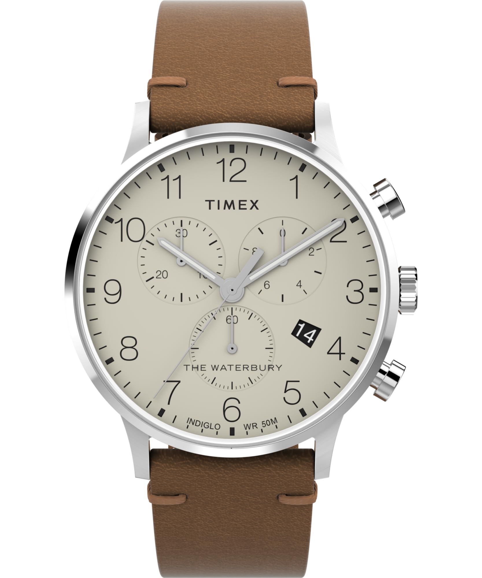 Reloj Timex Café para Hombre-Venta Internacional