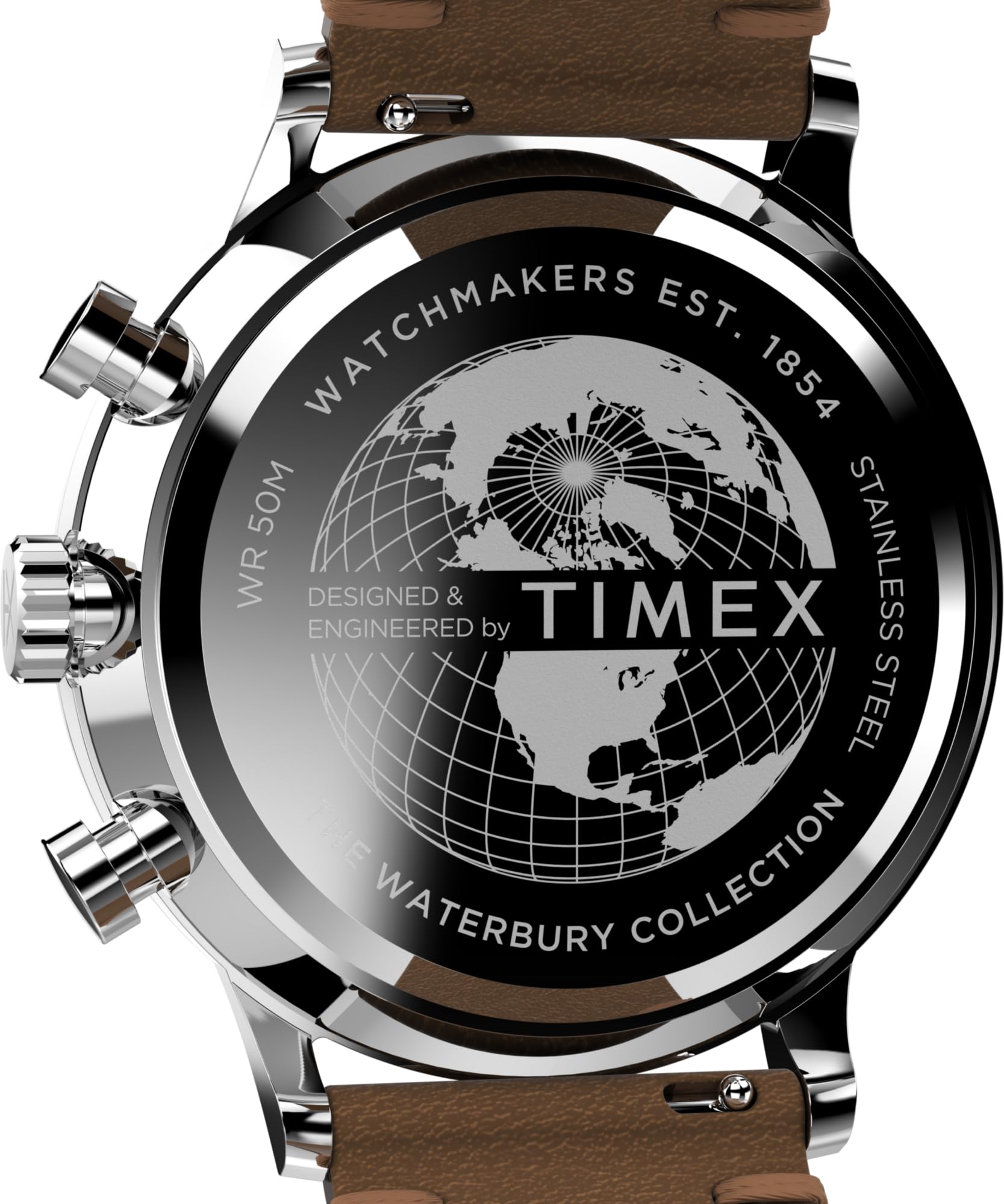 Foto 5 pulgar | Reloj Timex Café para Hombre-Venta Internacional