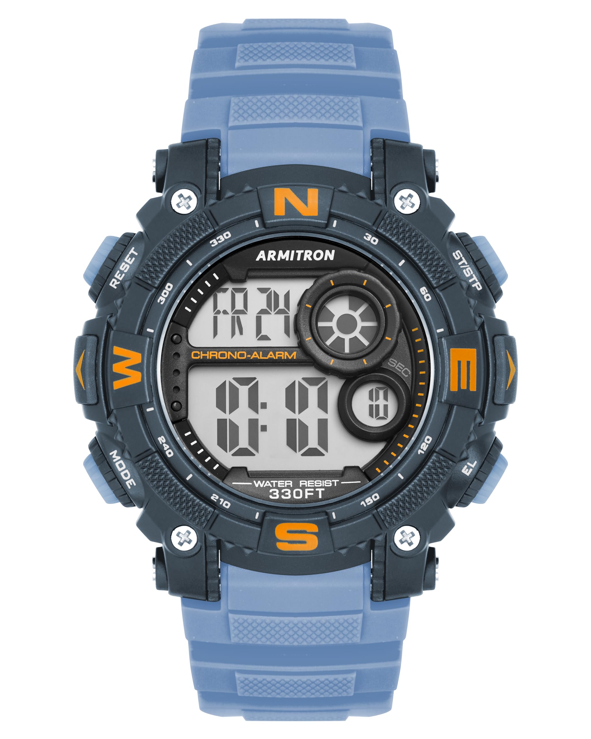 Reloj Armitron Sport 40-8284 con Cronógrafo Digital para Hombre - Venta Internacional.