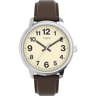 Foto 1 | Reloj Timex Easy Reader Bold 43 mm para Hombre - Venta Internacional