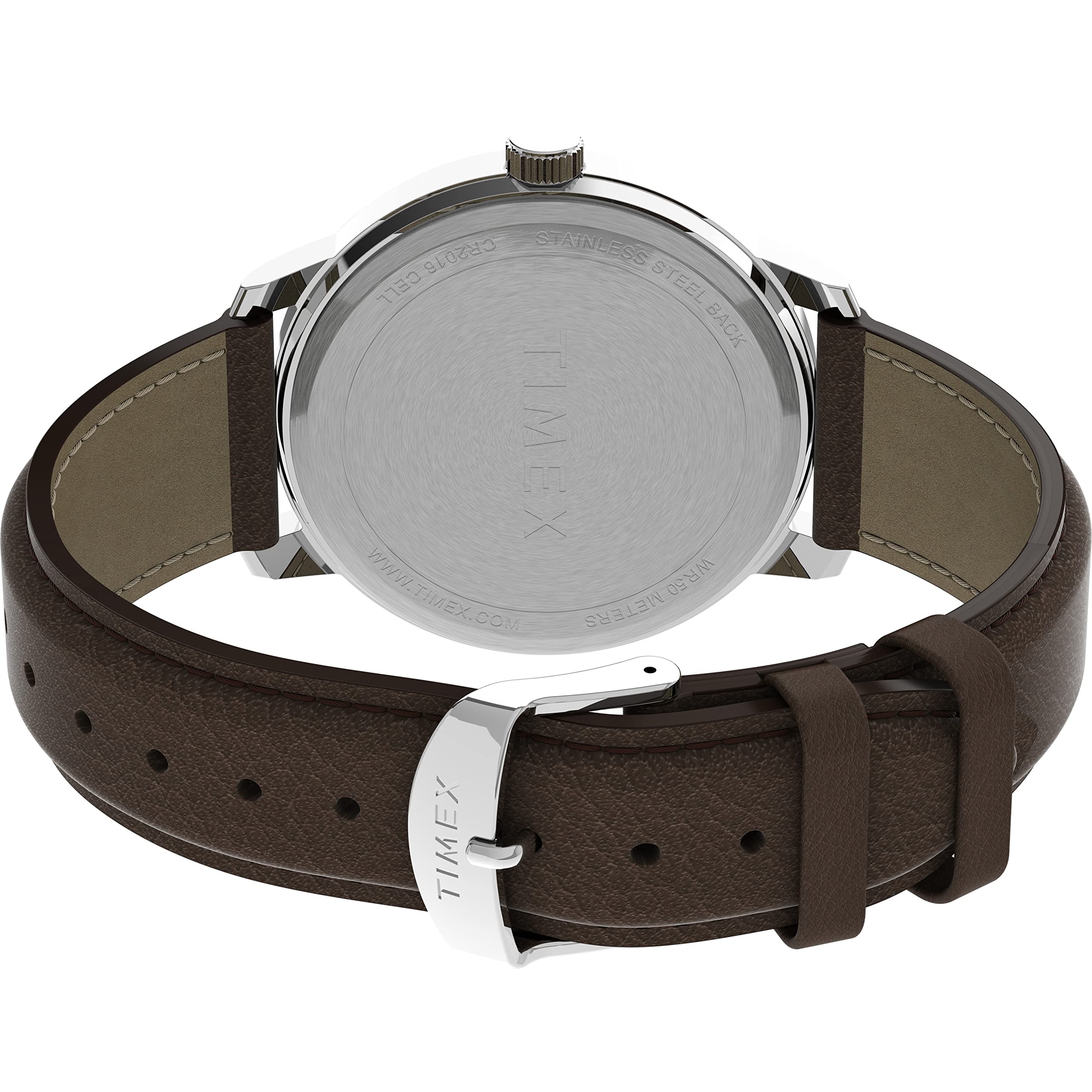 Foto 3 pulgar | Reloj Timex Easy Reader Bold 43 mm para Hombre - Venta Internacional