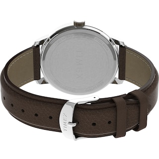 Foto 2 | Reloj Timex Easy Reader Bold 43 mm para Hombre - Venta Internacional