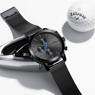 Foto 4 | Reloj Crrju Fashion Business de Acero Inoxidable para Hombre - Venta Internacional