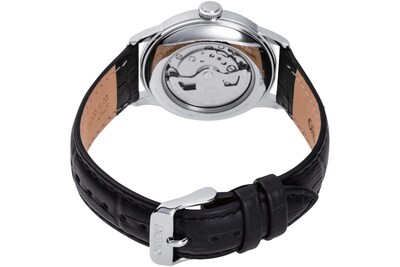 Foto 2 | Reloj Orient Japonés Automático Y Con Cuerda Manual De 38 Mm Ra-ac0m02b10b - Venta Internacional