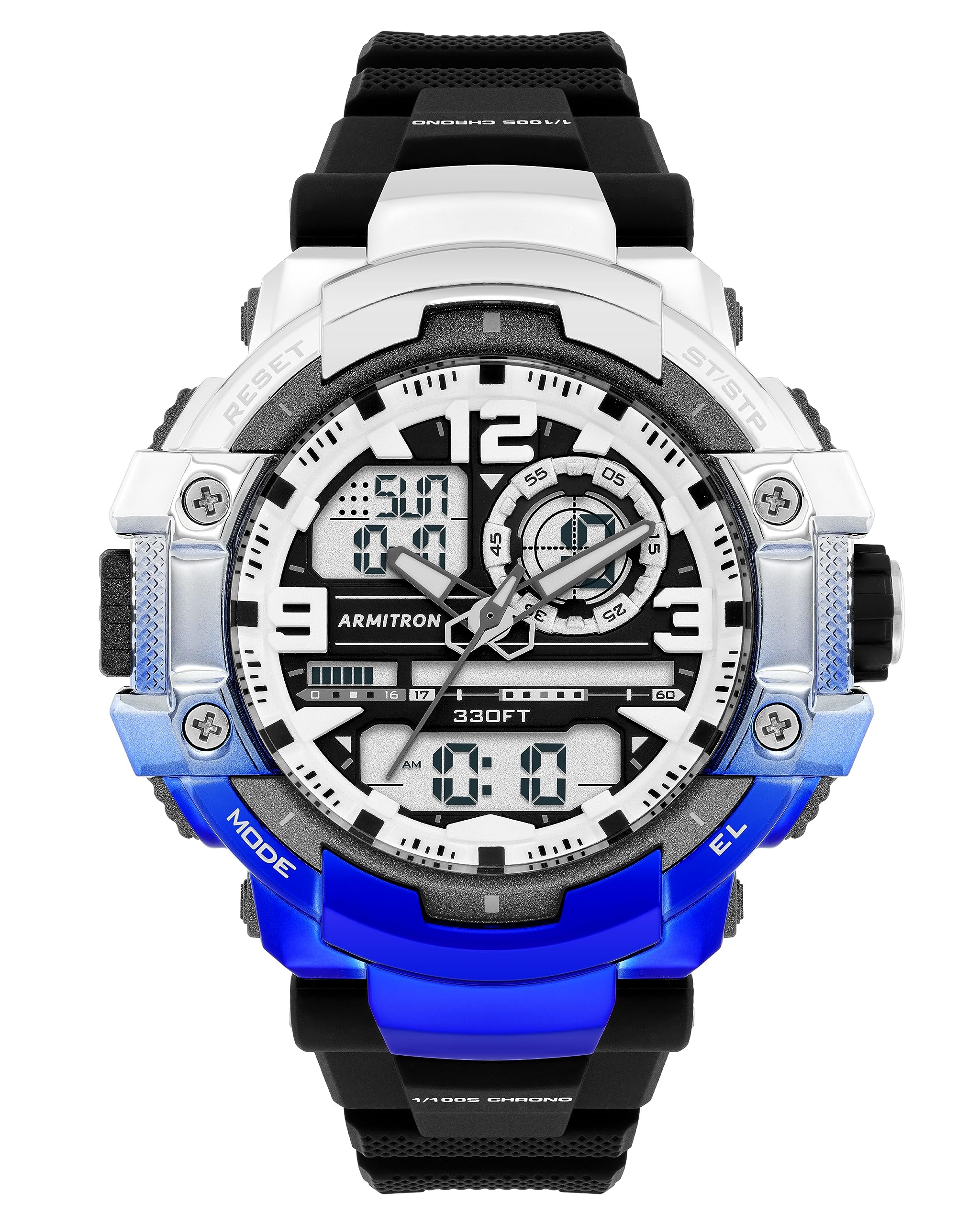 Reloj Armitron Sport 20/5062bgb Analógico Digital para Hombre - Venta Internacional