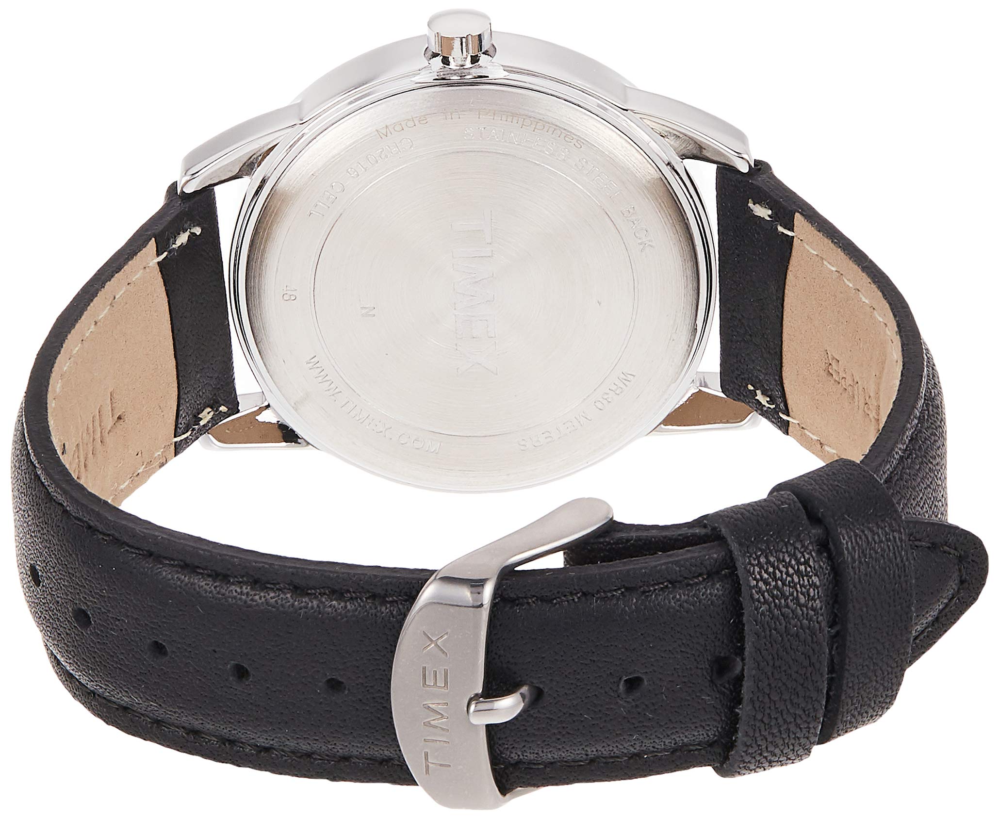 Foto 3 pulgar | Reloj Timex Easy Reader Bold 43 mm para Hombre - Venta Internacional
