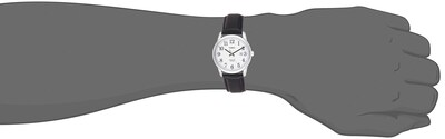 Foto 4 | Reloj Timex Easy Reader Bold 43 mm para Hombre - Venta Internacional