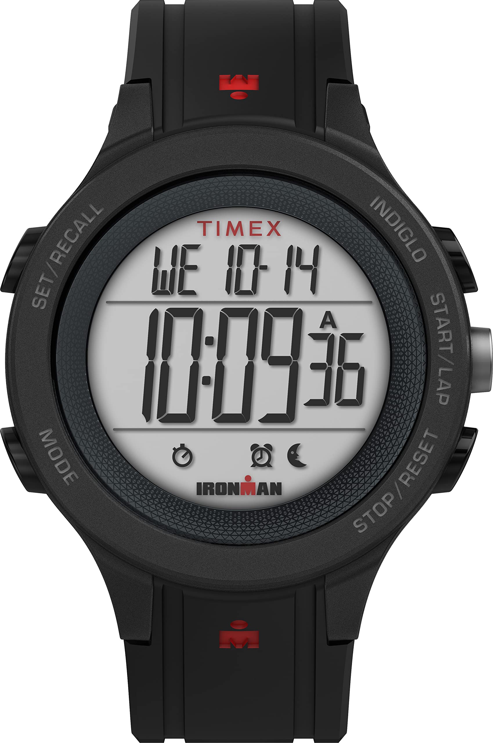 Foto 2 pulgar | Funda de Silicona Watch Timex Ironman T200 de 42 mm para Hombre - Venta Internacional