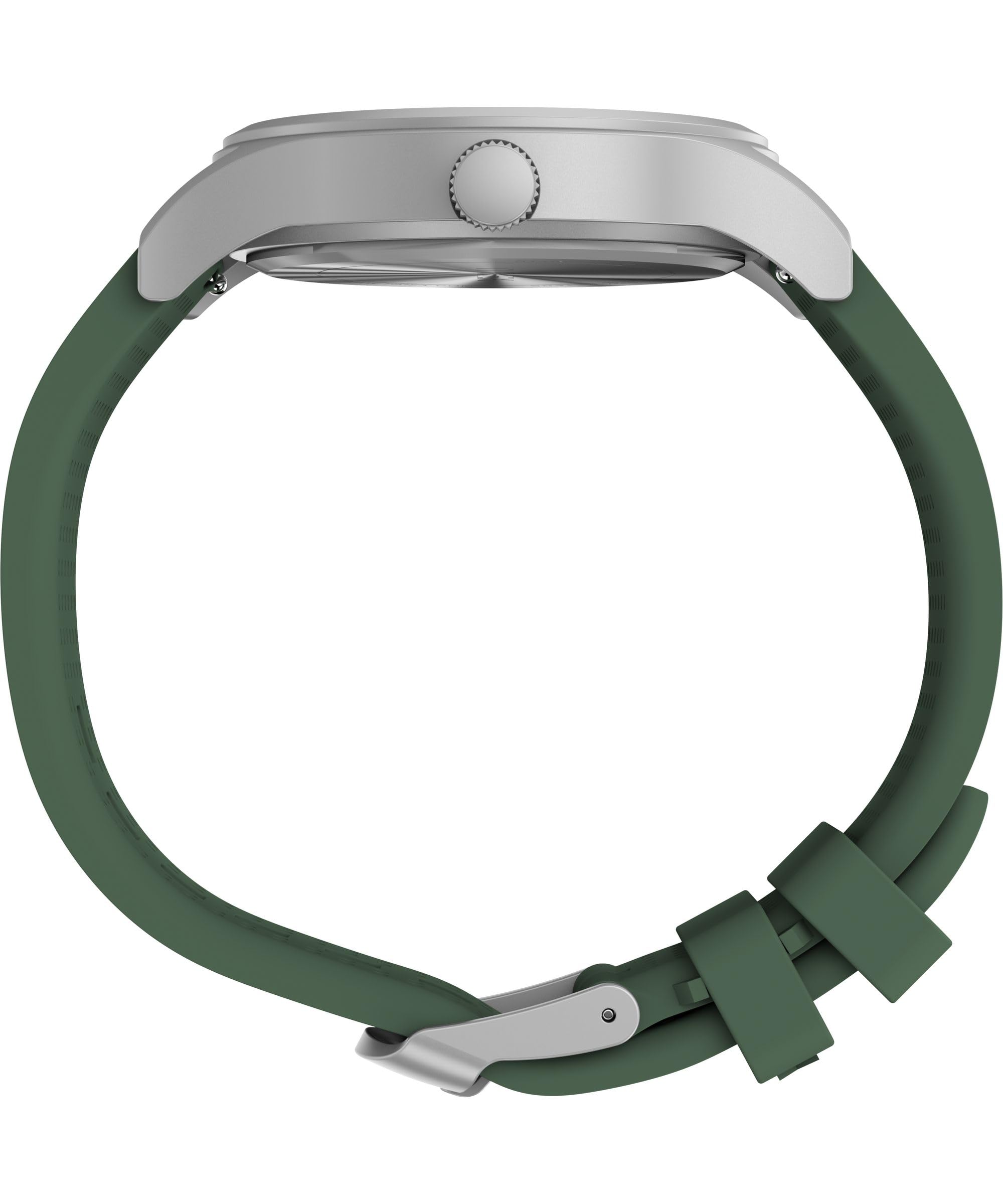 Foto 3 pulgar | Reloj Timex Verde para Hombre-Venta Internacional