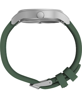 Foto 2 | Reloj Timex Verde para Hombre-Venta Internacional