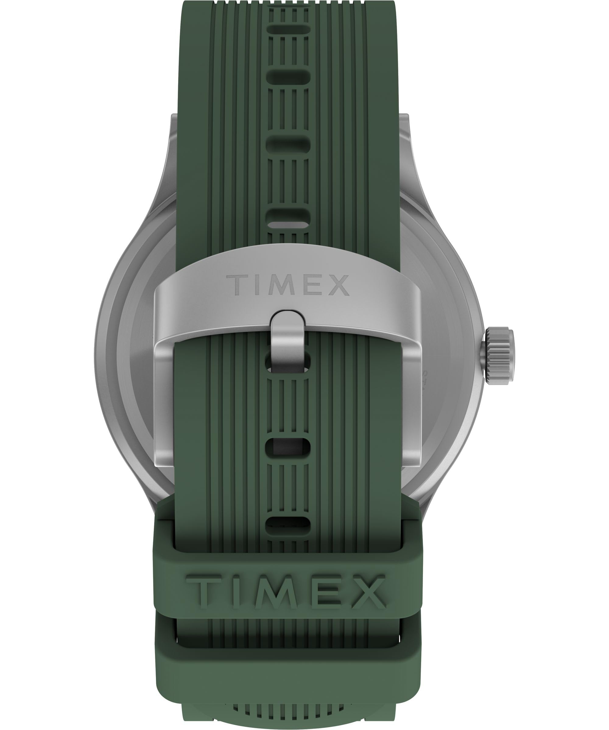 Foto 4 pulgar | Reloj Timex Verde para Hombre-Venta Internacional