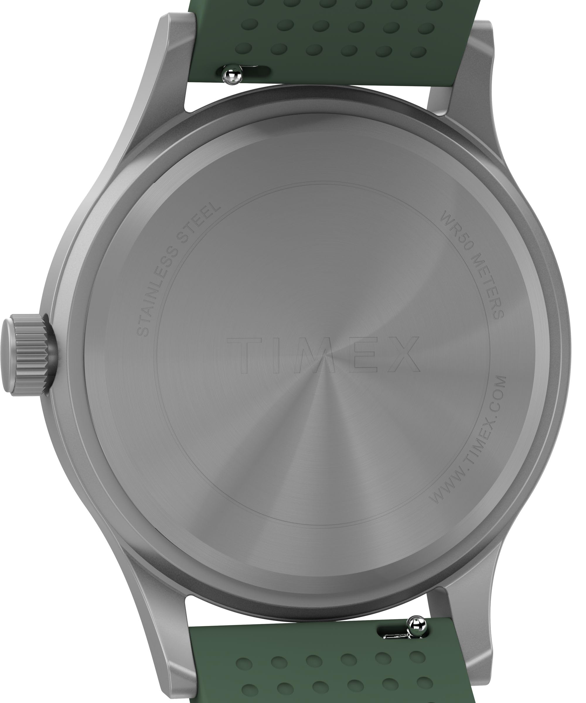 Foto 5 pulgar | Reloj Timex Verde para Hombre-Venta Internacional