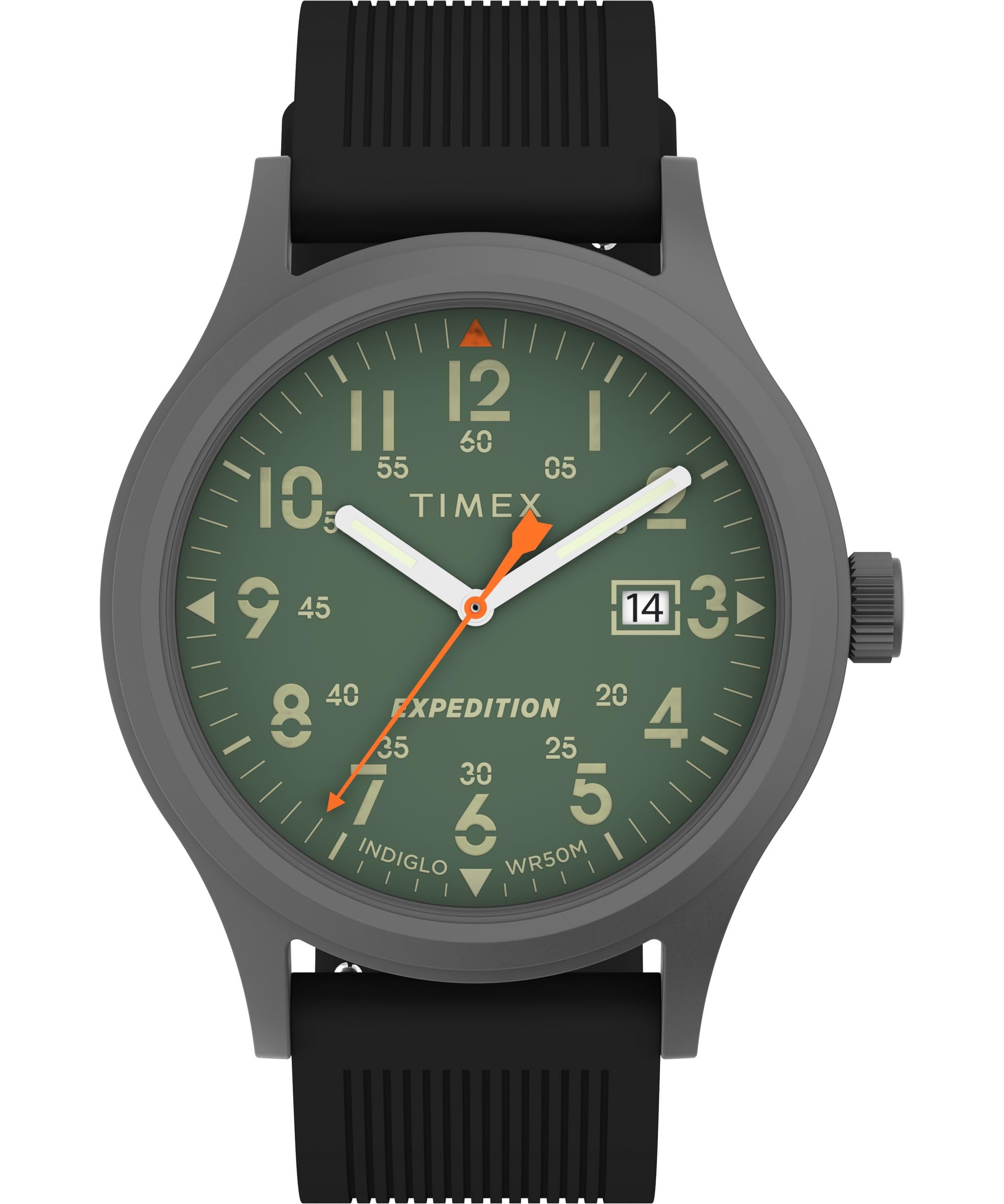 Reloj Timex Negro para Hombre-Venta Internacional