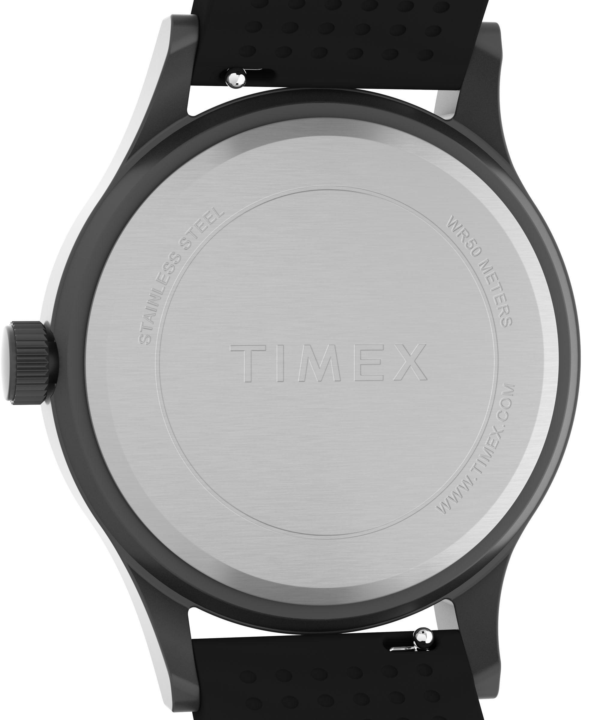 Foto 5 pulgar | Reloj Timex Negro para Hombre-Venta Internacional