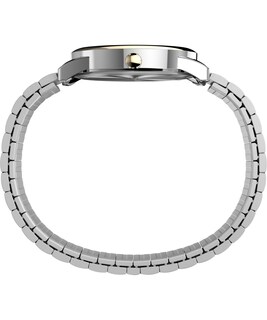 Foto 2 | Reloj Timex Easy Reader con Esfera Blanca de 35mm para Hombre - Venta Internacional