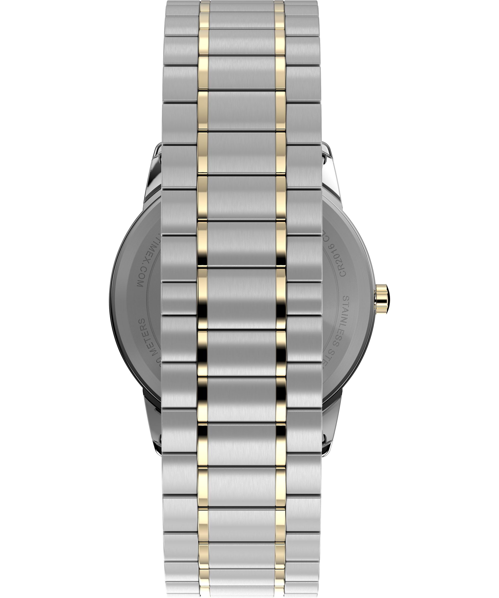 Foto 3 | Reloj Timex Easy Reader con Esfera Blanca de 35mm para Hombre - Venta Internacional