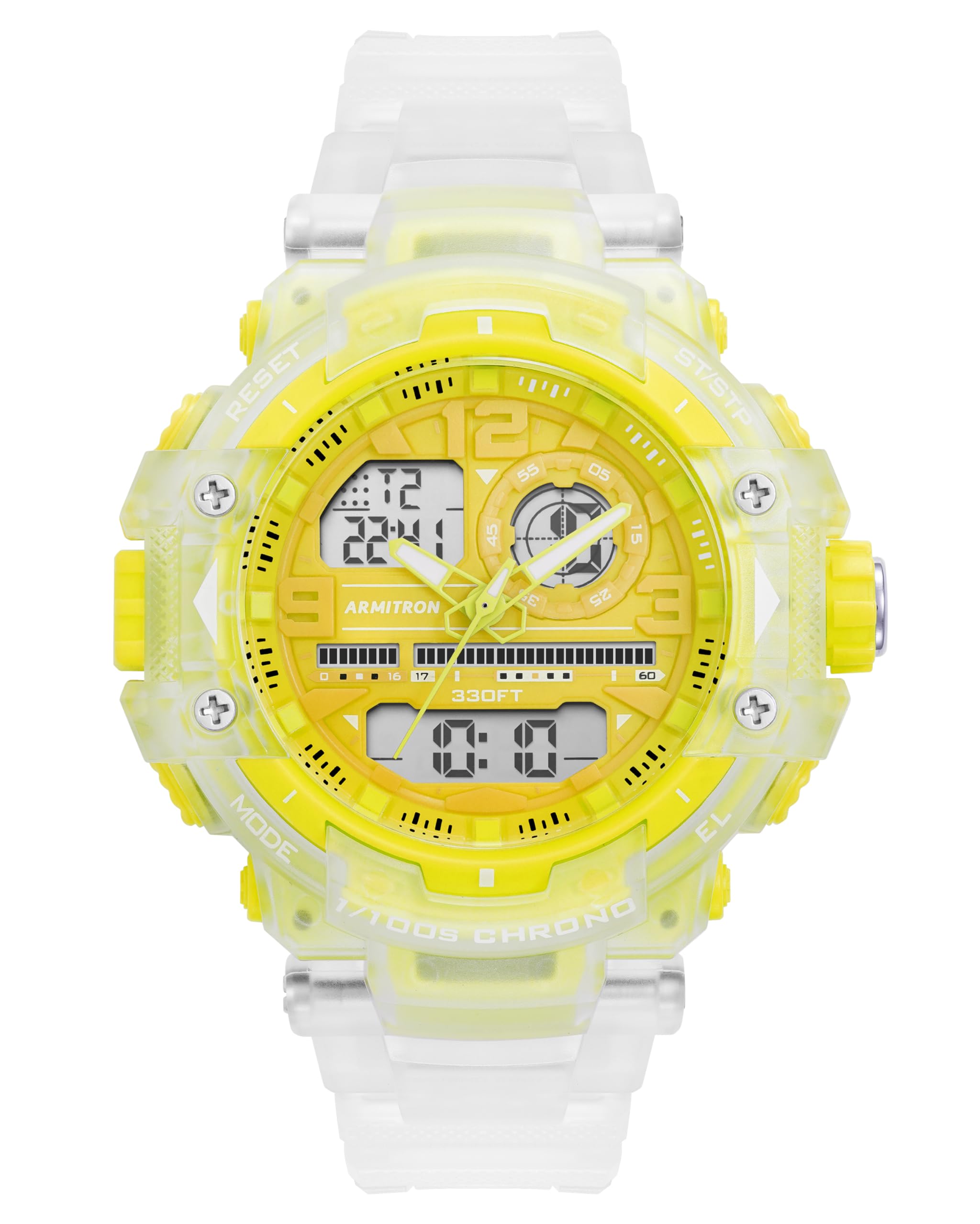 Reloj Armitron Sport con Cronógrafo Analógico y Digital 20/5062 para Hombre - Venta Internacional