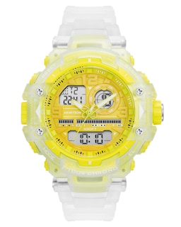 Foto 1 | Reloj Armitron Sport con Cronógrafo Analógico y Digital 20/5062 para Hombre - Venta Internacional