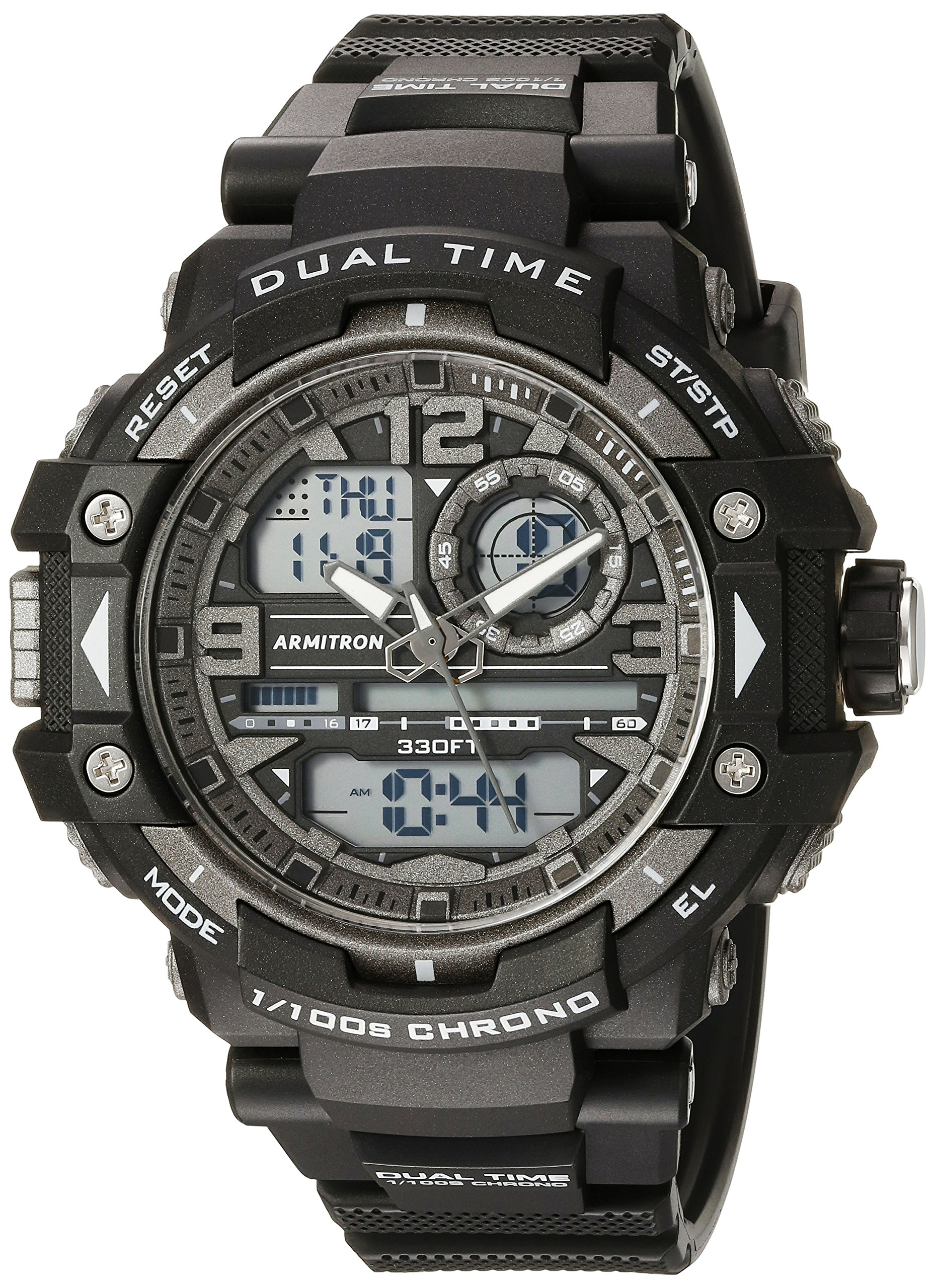 Foto 2 pulgar | Reloj Armitron Sport 20/5062blk Analógico-digital para Hombre - Venta Internacional