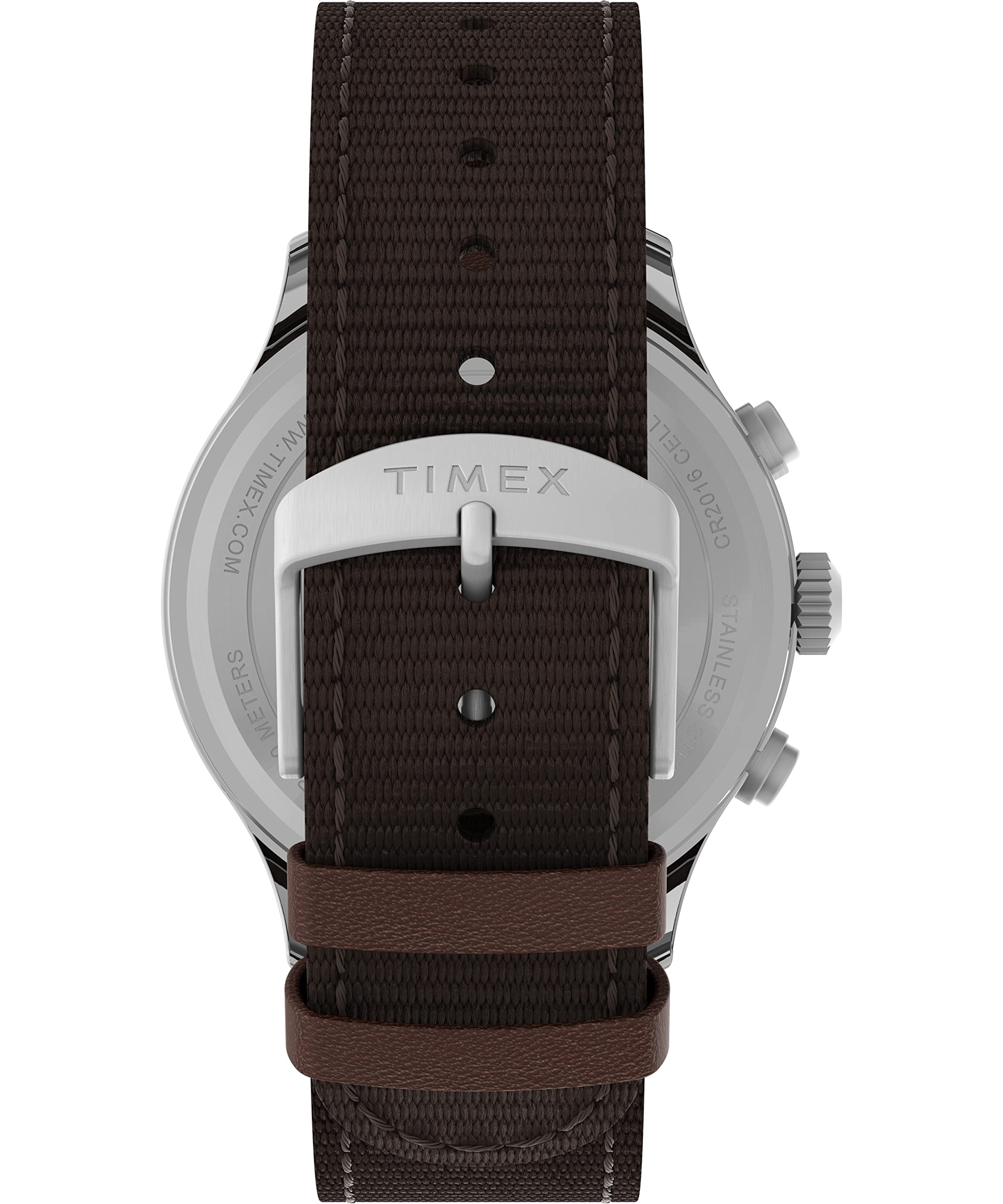 Foto 4 pulgar | Reloj Timex Café para Hombre-Venta Internacional