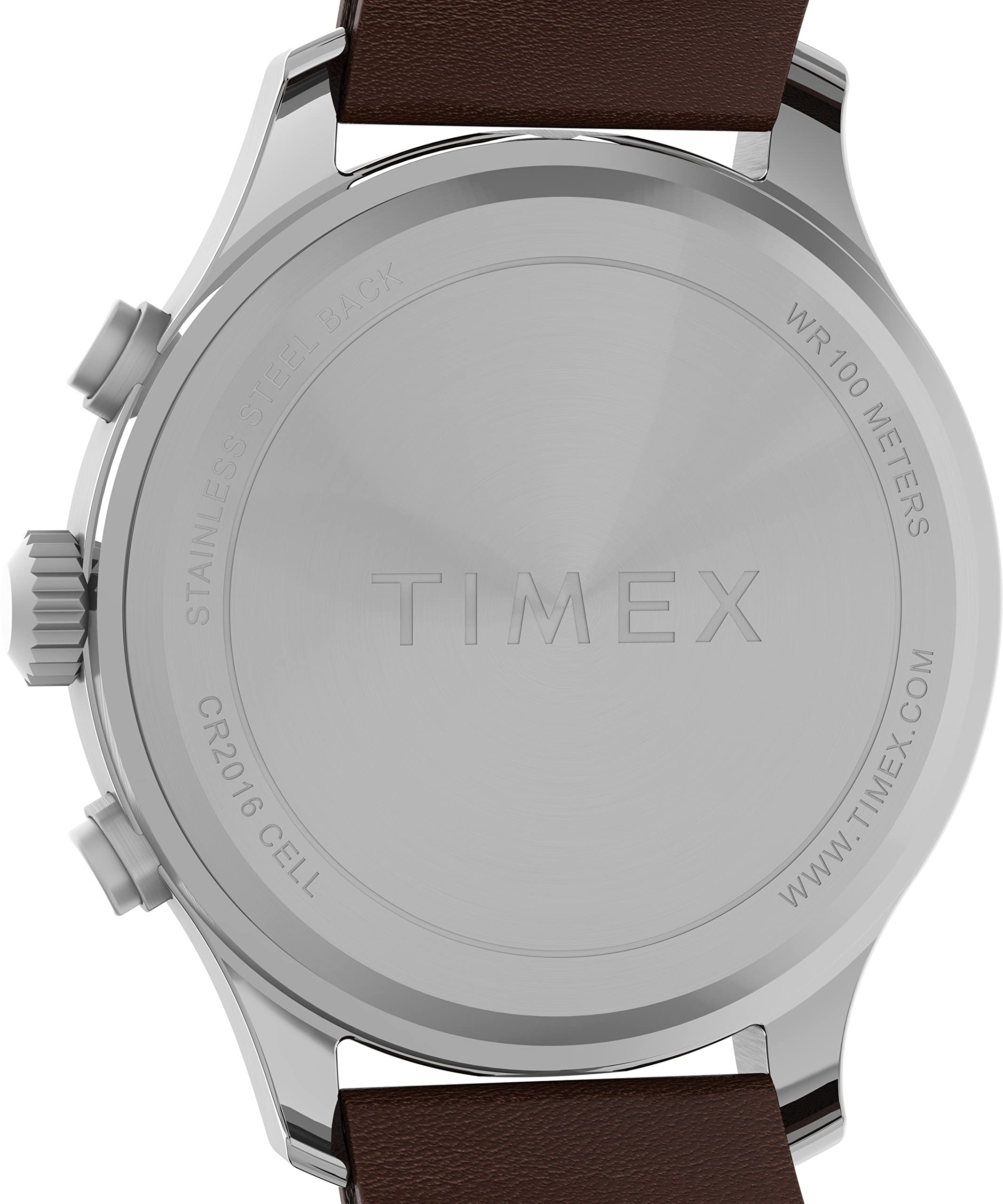Foto 6 pulgar | Reloj Timex Café para Hombre-Venta Internacional