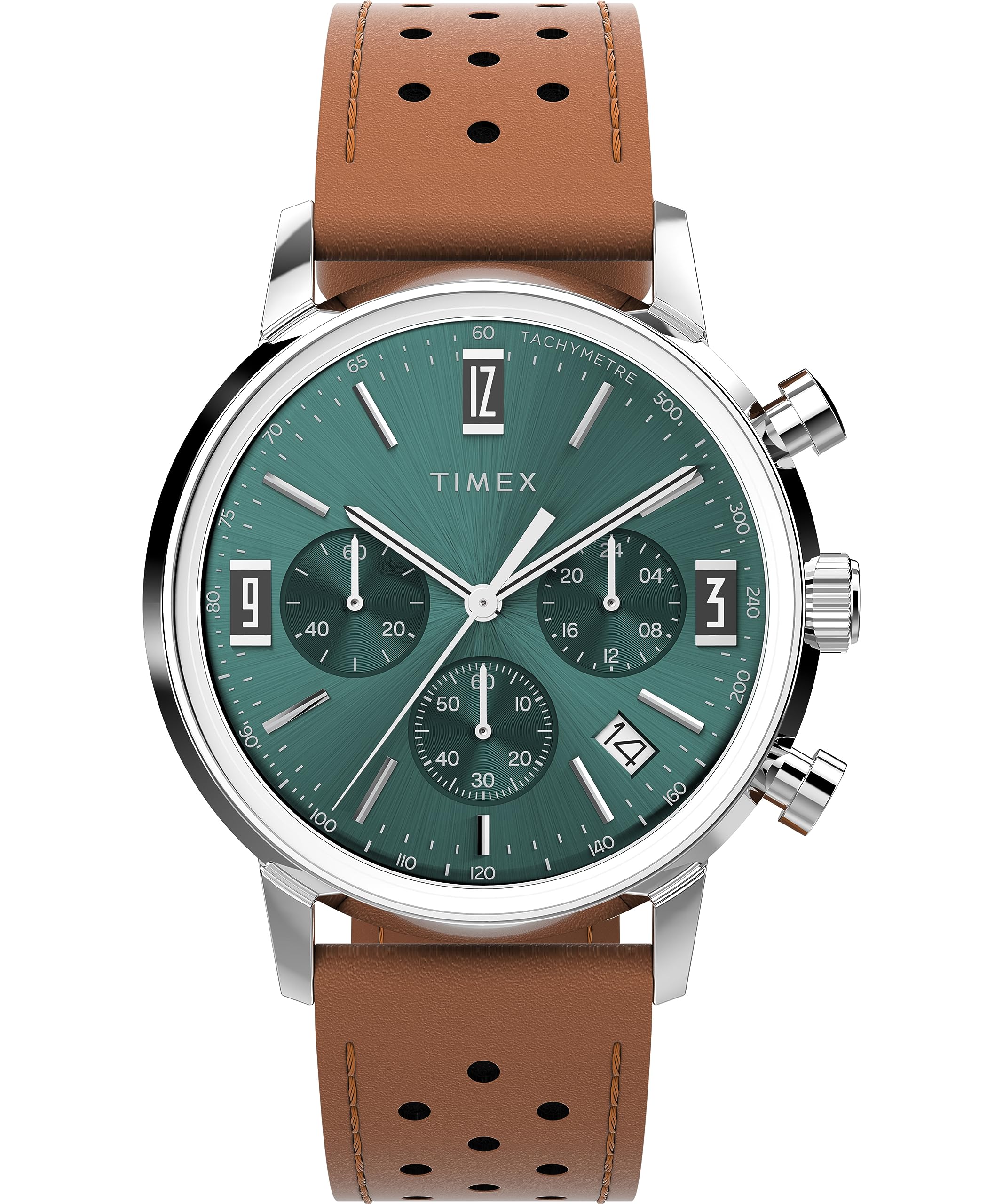 Reloj Timex Café para Hombre-Venta Internacional