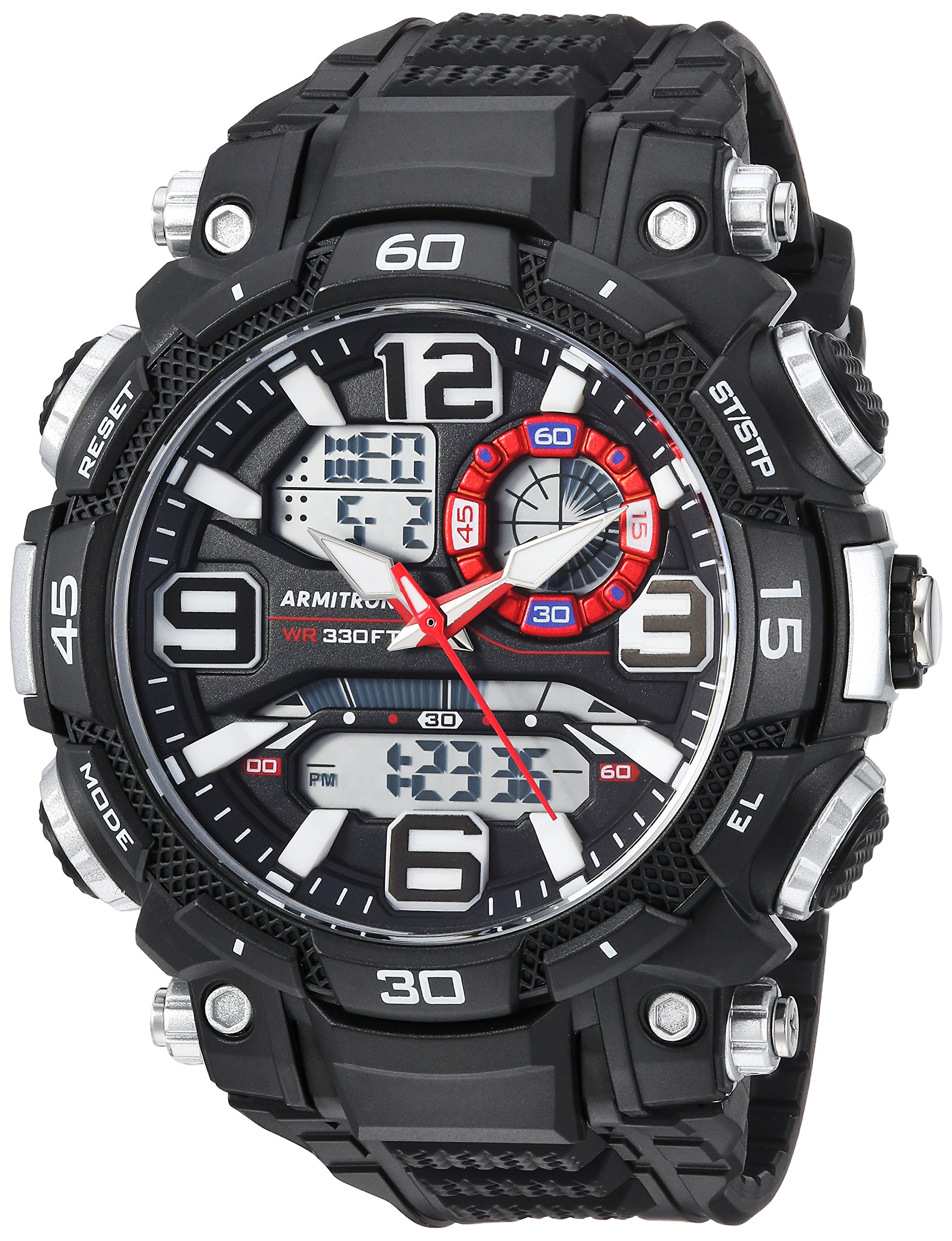 Foto 1 | Reloj Armitron Sport con Cronógrafo Analógico-digital para Hombre - Venta Internacional