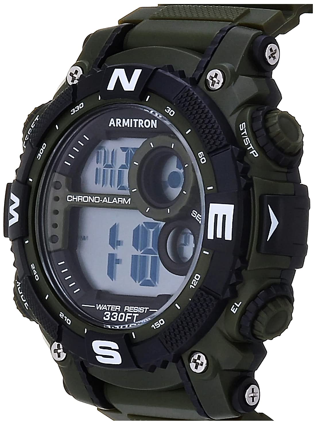 Foto 4 pulgar | Reloj Armitron Sport 40/8284 Cronógrafo Digital en Resina para Hombre - Venta Internacional