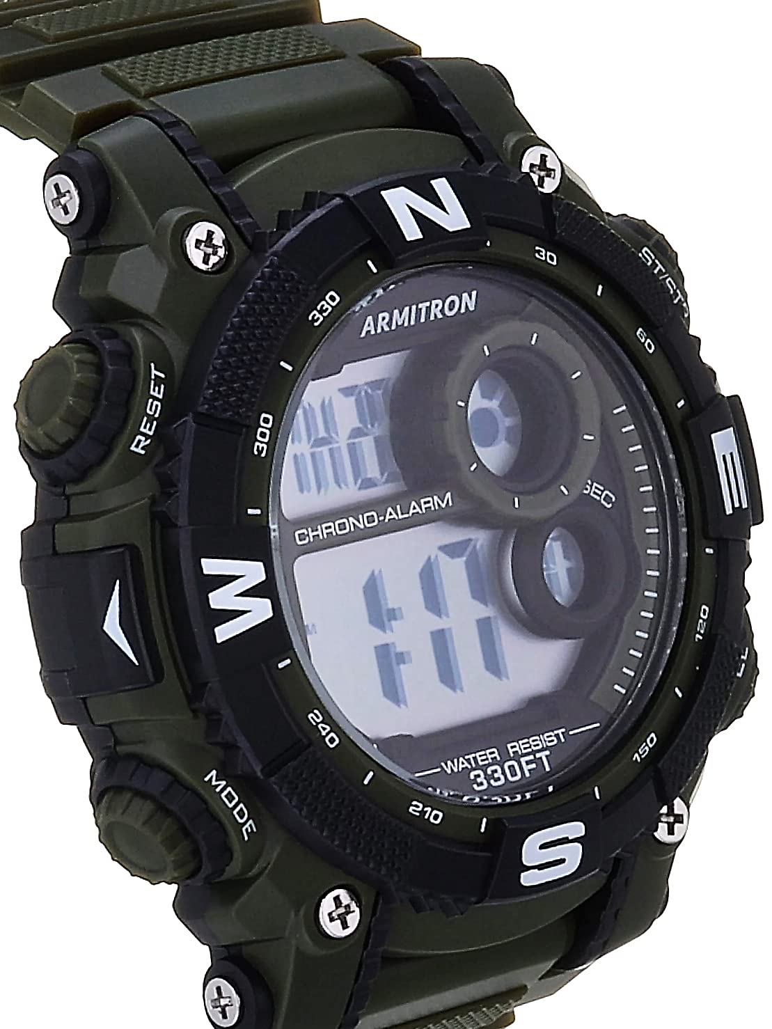 Foto 5 pulgar | Reloj Armitron Sport 40/8284 Cronógrafo Digital en Resina para Hombre - Venta Internacional