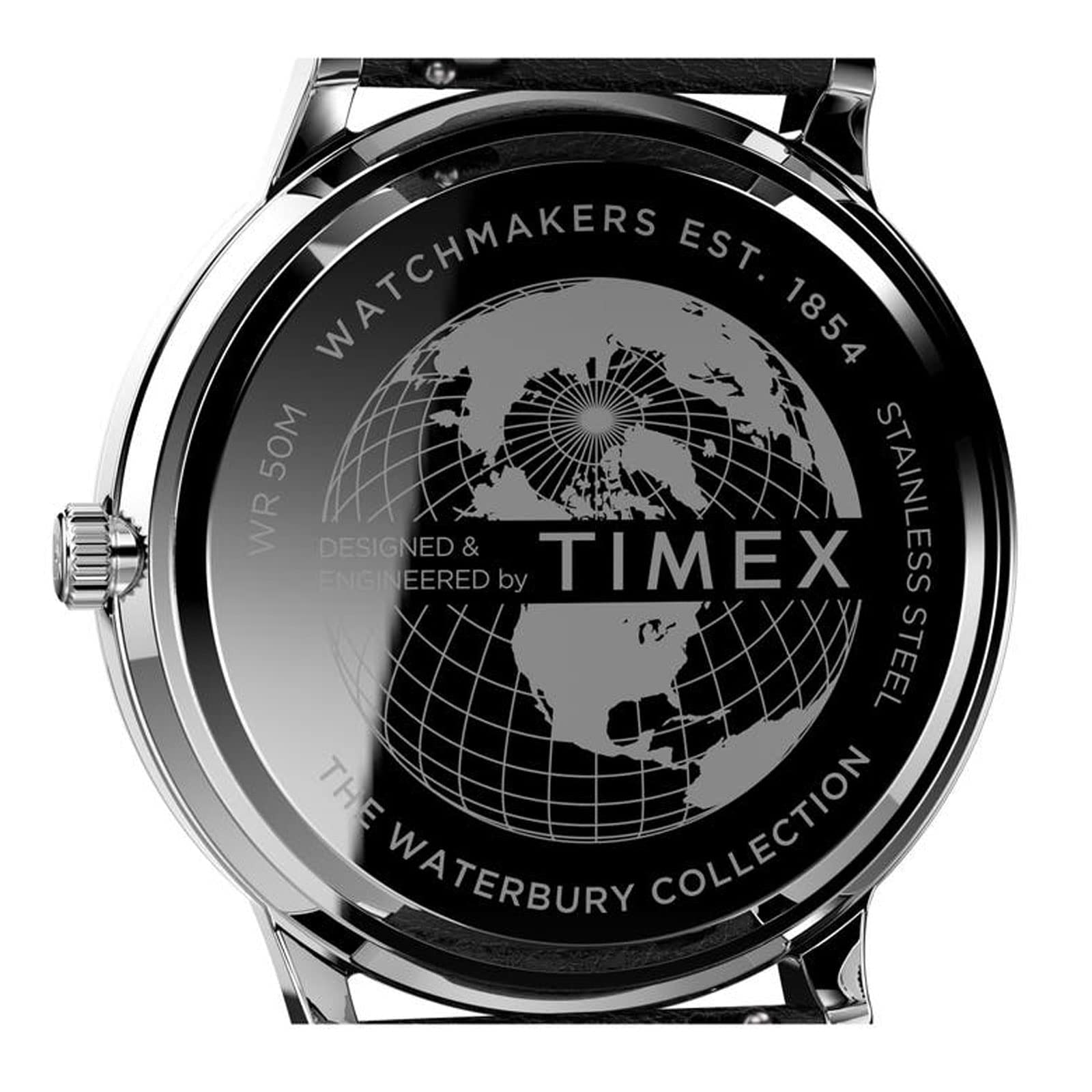Foto 5 pulgar | Reloj Timex Waterbury Classic Day-date 40 mm Tw2u88400vq - Venta Internacional