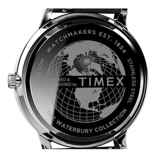 Foto 4 | Reloj Timex Waterbury Classic Day-date 40 mm Tw2u88400vq - Venta Internacional