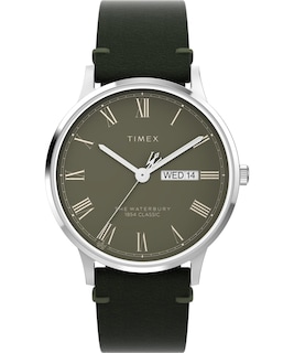 Foto 1 | Reloj Timex Verde para Hombre-Venta Internacional